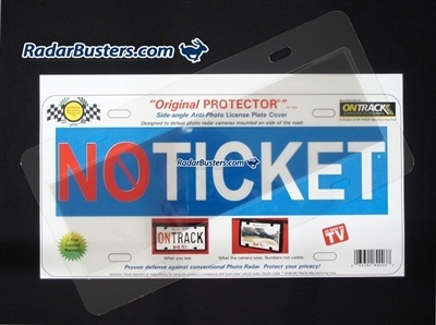 The Original Protector â€“ Anti Photo Radar Enforcement Protection