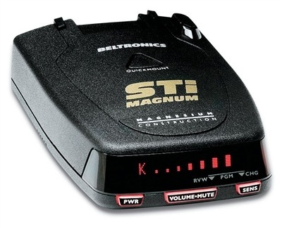 Beltronics STi Magnum