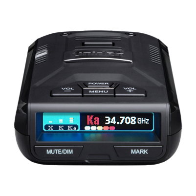 Uniden R3 Radar Detector