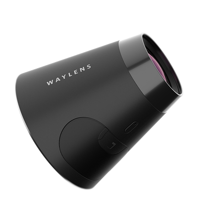 Waylens Horizon Dash Cam Side View