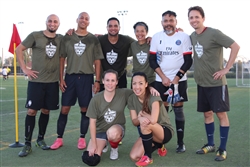 Sunday Coed 6v6 Over 30, Glendale