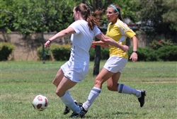 Free Agent Saturday Women's B Intermediate 7v7 Duarte