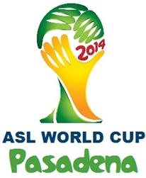 ASL World Cup Soccer Tournament - July 6th 2014