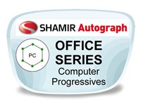 Shamir Office AutographNo-Line HD CPUPolycarbonate Prescription Eyeglass Lenses