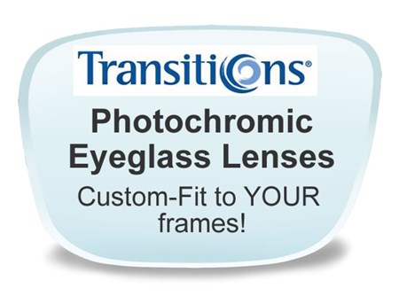 Photochromic Eyeglass Lenses