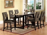 Willow Counter Height Table Set CM1220T-3678