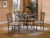 Hays 5-PK Dinette CM1223-Taupe