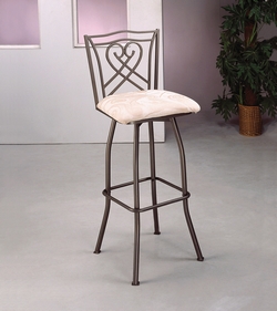 Heart Barstool CM1904