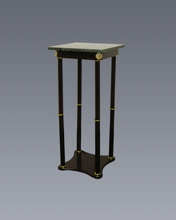 Square Marble Stand CM2033gn