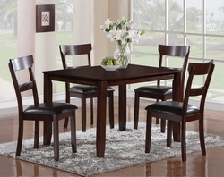 Henderson 5-PK Dinette CM2254Set