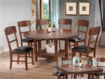 Conner Dinning Table Set CM2259T-6060-TOP