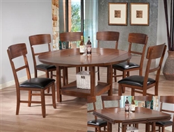 Conner Dinning Table Set CM2259T-6060-TOP