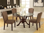 Medford Table Set CM2281T-54-Base