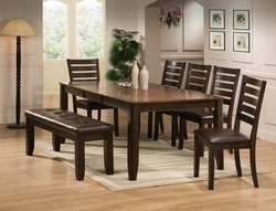 Elliott Dining Table CM2328T-4272