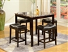 Kinsey Counter Height Table Set CM2773Set