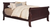 Louis Philip Full Bed Cherry CM3770F