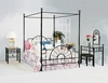 Foundry Canopy Bed CM4115