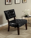 Eliza Accent Chair CM4997bk