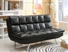 Sundown Adjustable Sofa CM5250-BK