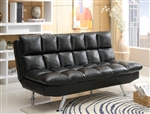 Sundown Adjustable Sofa CM5250-BK