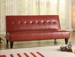Marco Adjustable Sofa Bed CM5260-RD