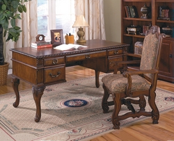 Neo Renaissance Home Office Desk CM5400