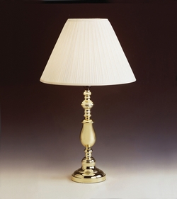 Brass Table Lamp CM6167