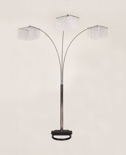 Floor Lamp CM6217F-SV