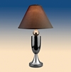 Henna Table Lamp CM6261T-BK