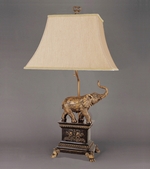 Elephant Lamp CM6268