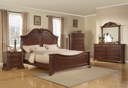 Traditions Bedroom Suite CMB2410
