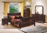 Louis Philip Bedroom Suite CMB3770