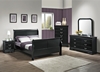 Louis Philip Bedroom Suite CMB3790M