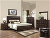 Apothecary Bedroom Set CMB6300