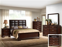 Jacob Bedroom Set CMB6510