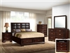 Jacob Bedroom Set CMB6515