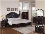 Camille Bedroom Suite CMB8440