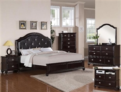 Camille Bedroom Suite CMB8440