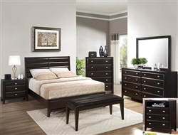 Pinnacle Bedroom Set CMB9400