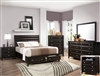 Pinnacle Storage Bedroom Set CMB9450