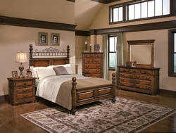 Highland Bedroom Suite CMB9800