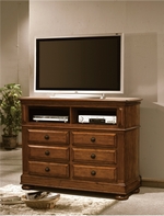 Highland Media Chest CMB9800-7