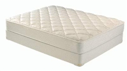 Full Orthopedic Type Mattress Set