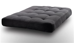 Black Mattres Futon DWFT46