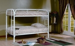 Metal Multicolor Bunk Bed Twin Full GT4484WKRU