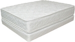 Queen Double Pillow Top Mattress Set