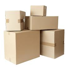 FSI Storage 1-5 Boxes/Items