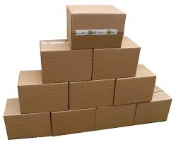 FSI Storage 6-10 Boxes/Items