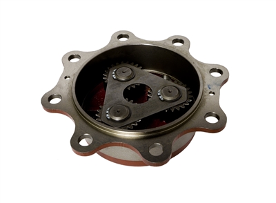 â€‹Case  IH 685 885 895 C CX MX Ford 30 Series Carraro 707-164 125650 4WD Planetary Carrier Hub Kit Including Gears Z=23