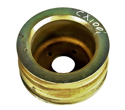 CASE CRANKSHAFT PULLEY â€‹452575A1